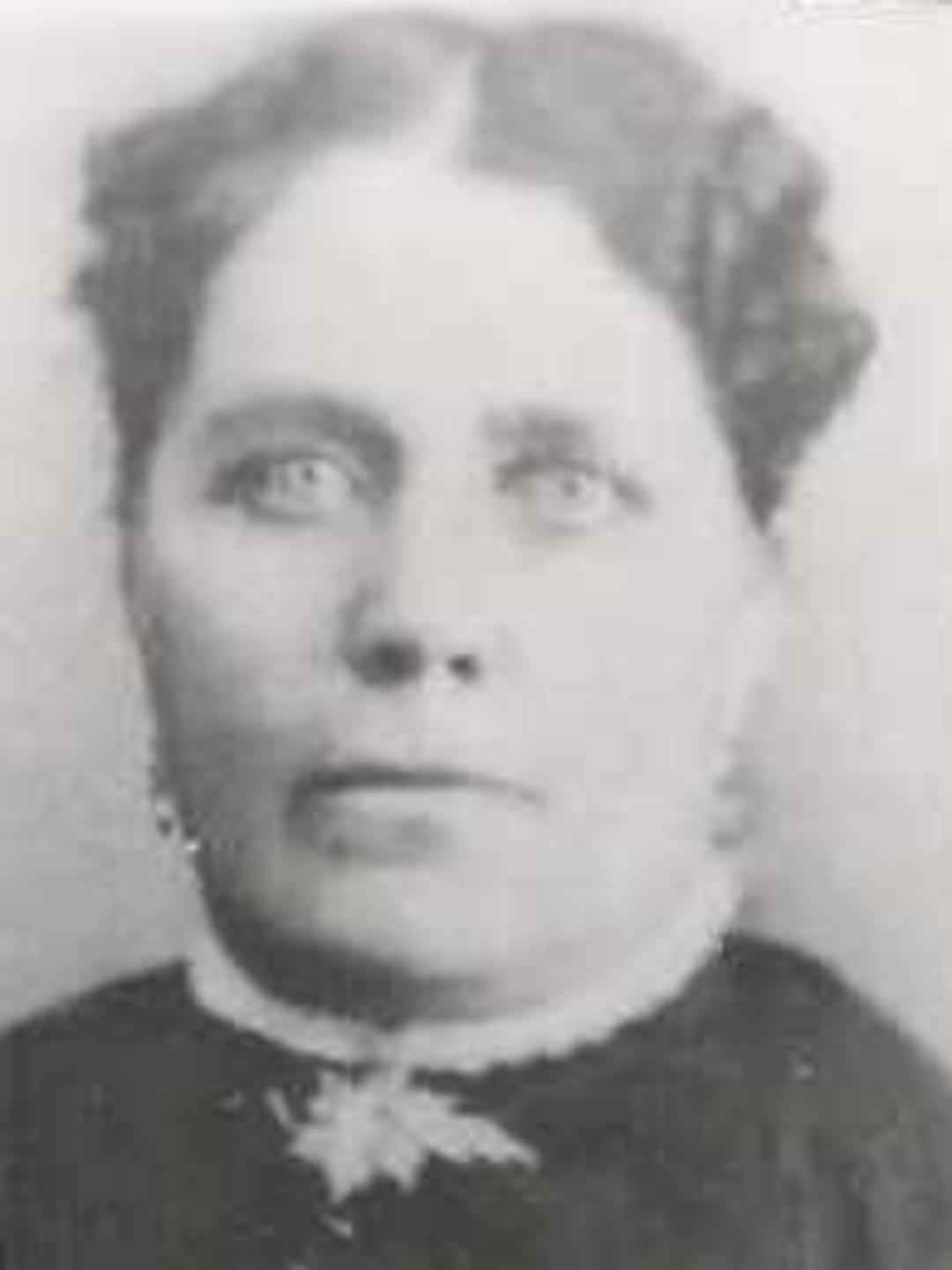 Julia Ann Morris (1846 - 1921) Profile
